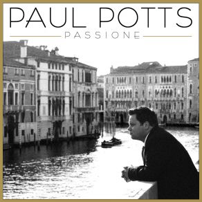 Passione album cover