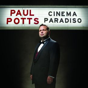 Cinema Paradiso album cover