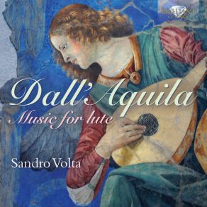 Dall'Aquila - Music For Lute album cover