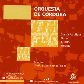 Orquesta De Córdoba album cover