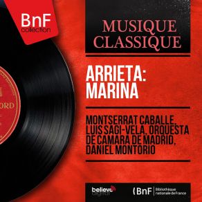 Arrieta: Marina (Mono Version) (CD2) album cover