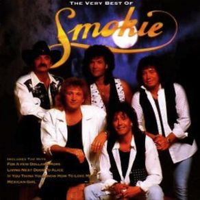 The Very Best Of album cover
