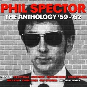 Phil Spector: The Anthology '59-'62 (CD2) album cover