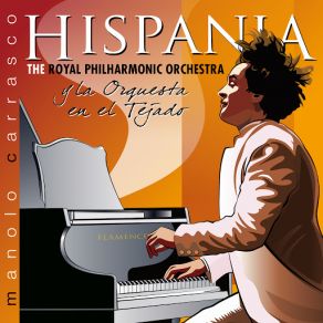 Hispania album cover