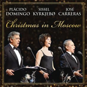 Christmas In Moscow album cover