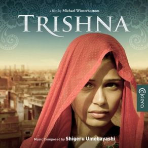 Trishna (Original Soundtrack) album cover