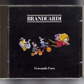 Cercando L'oro album cover