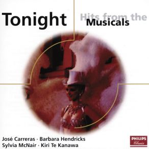 Tonight - Hits From The Musicals album cover