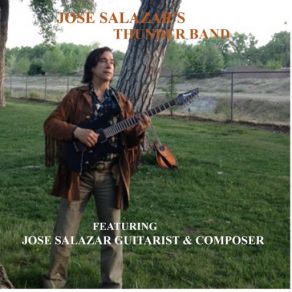 Jose Salazar's Thunder Band album cover