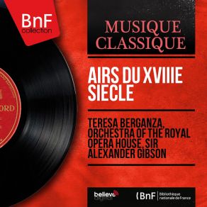 Airs Du XVIIIe Siècle (Stereo Version) album cover