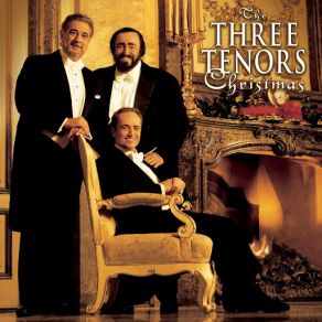The Three Tenors Christmas album cover