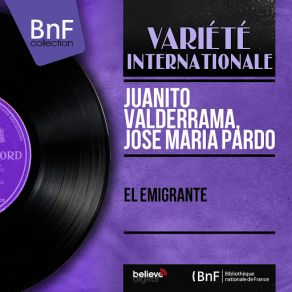 El Emigrante (Mono Version) [Manuel Gordillo Et Son Orchestre] album cover