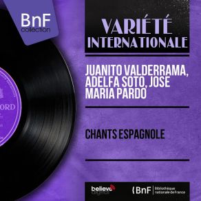 Chants Espagnole (Mono Version) album cover