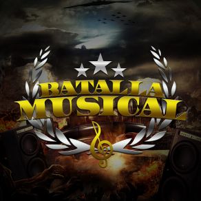 Batalla Musical album cover