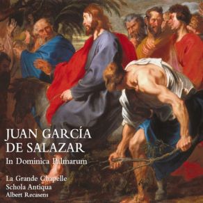 Juan García De Salazar: In Dominica Palmarum album cover