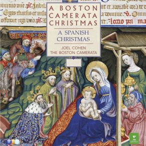 A Spanish Christmas album cover