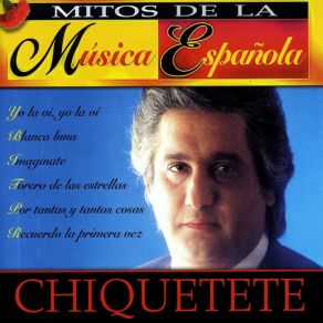 Mitos De La Música Española album cover