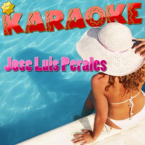 Karaoke Jose Luis Perales album cover