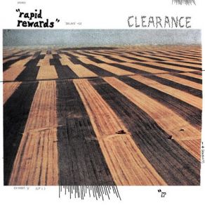 Rapid Rewards album cover