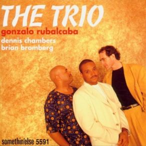 The Trio album cover