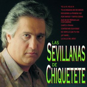 Las Sevillanas De Chiquetete album cover