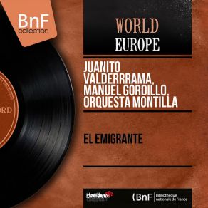 El Emigrante (Mono Version) [José Maria Pardo] album cover