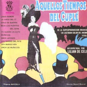 Aquellos Tiempos Del Cuple album cover