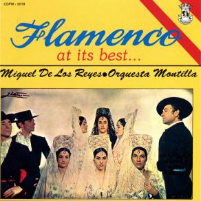 Flamenco At Its Best album cover