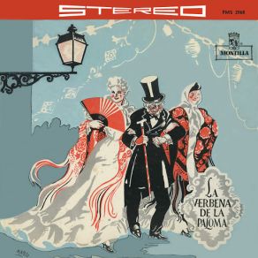 La Verbena De La Paloma album cover