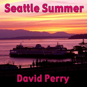 Seattle Summer (Single) album cover