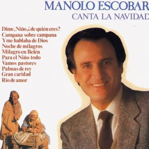 Canta La Navidad album cover