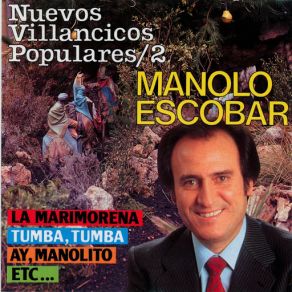 Nuevos Villancicos Populares, Vol. 2 album cover