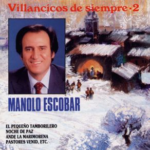 Villancicos De Siempre, Vol. 2 album cover