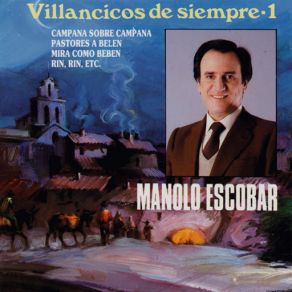 Villancicos De Siempre, Vol. 1 album cover