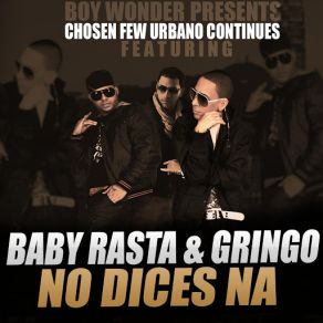 No Dices Na (Single) album cover