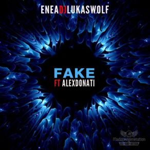 Fake album cover