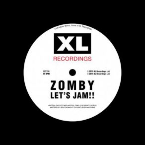 Let's Jam!! album cover