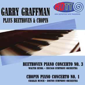Gary Graffman Plays Beethoven & Chopin album cover