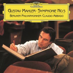 Mahler - Symphony No. 5 album cover