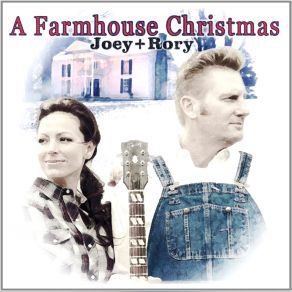 A Farmhouse Christmas album cover