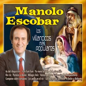 Los Villancicos Más Populares (CD3) album cover