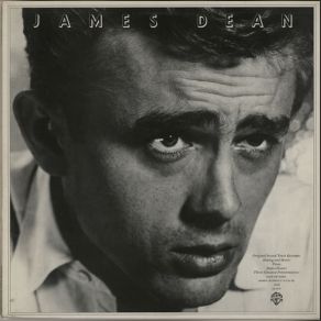 James Dean. Dialogue & Music (Original Soundtrack) album cover