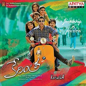 Kerintha (Original Soundtrack) album cover