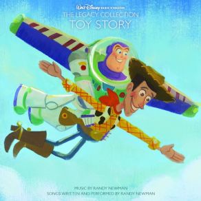 The Legacy Collection: Toy Story (Original Soundtrack) (CD1) album cover