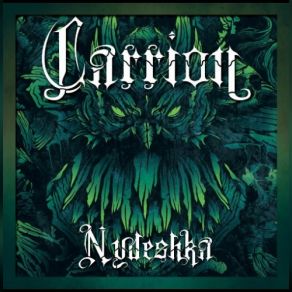 Nydeshka album cover