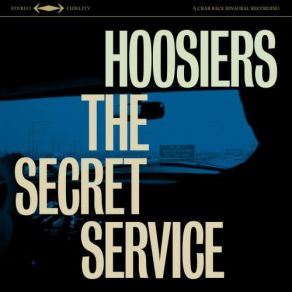 The Secret Service album cover