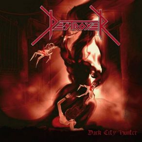Dark City Hunter album cover