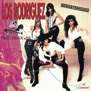 Disco Pirata album cover