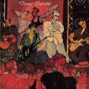 Heroes De Los 80. Directo album cover