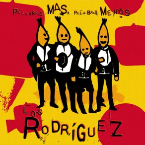 Palabras Mas, Palabras Menos + 4 Temas Extra album cover